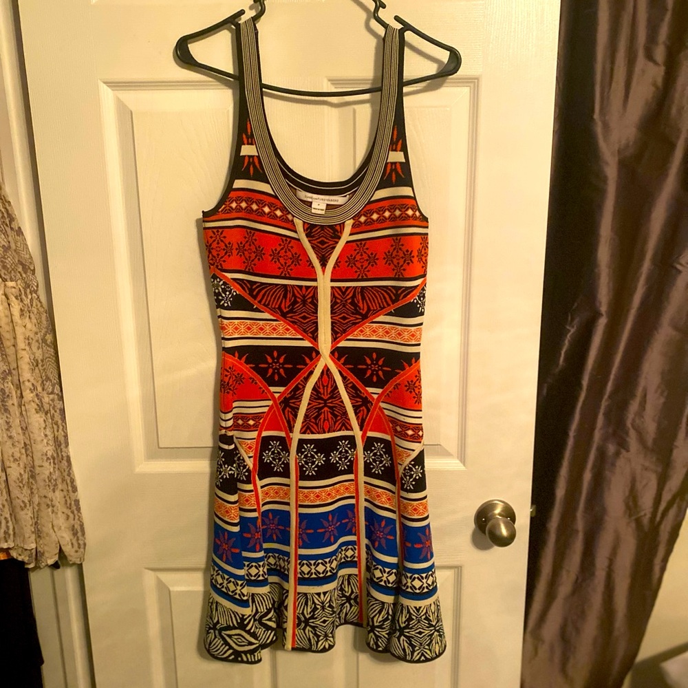 Diane Von Furstenburg Knit Dress